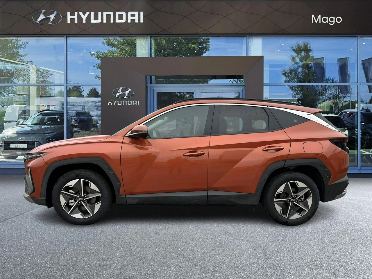 Hyundai Tucson - Zdjęcie 1