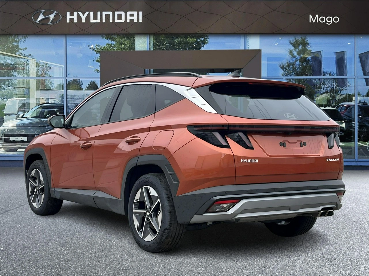 Hyundai Tucson - Zdjęcie 2