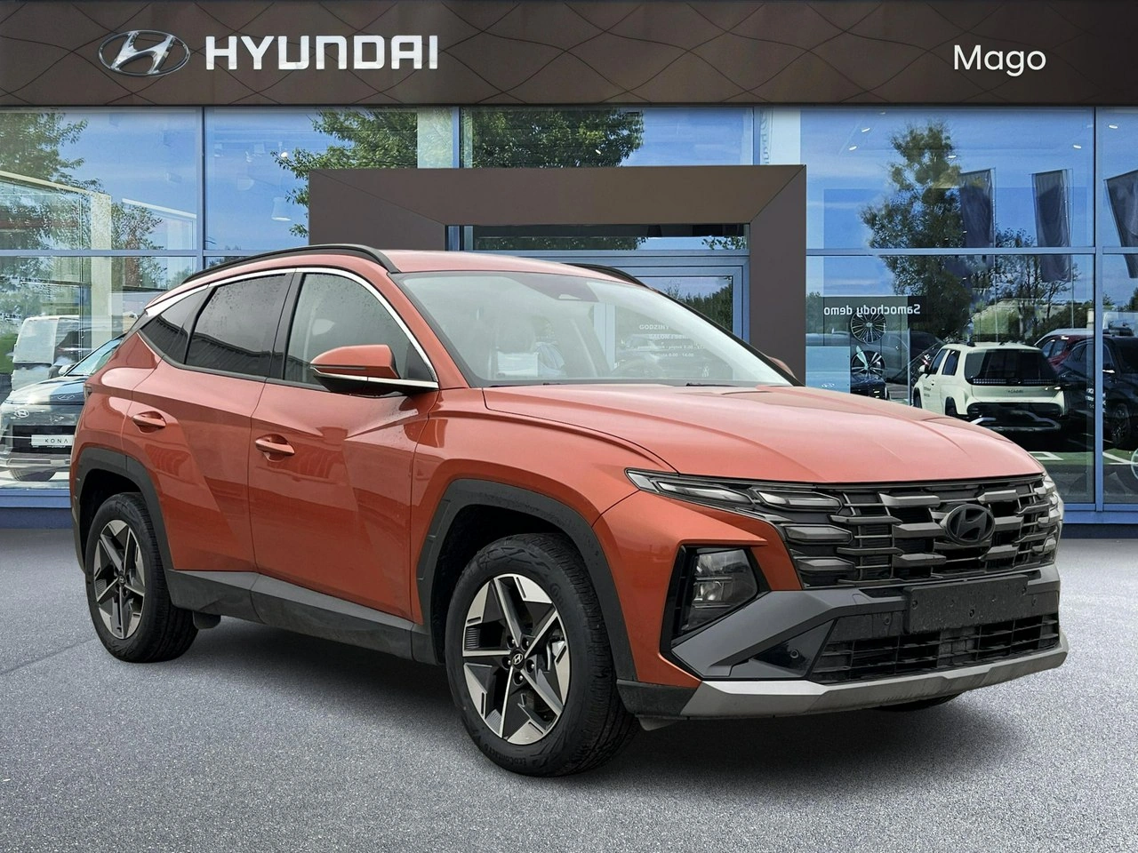 Hyundai Tucson - Zdjęcie 5