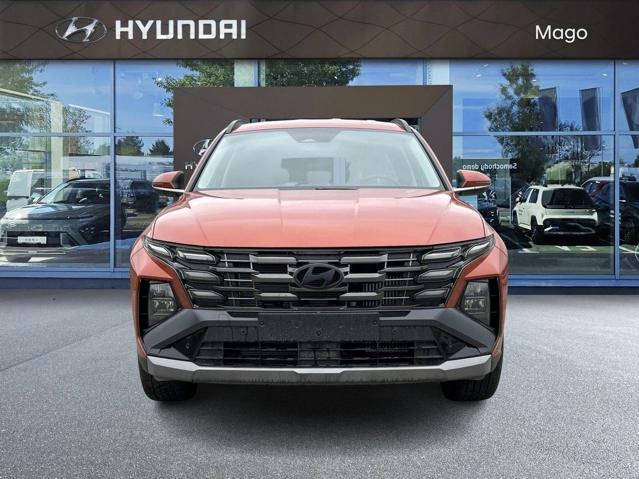 Hyundai Tucson - Zdjęcie 6