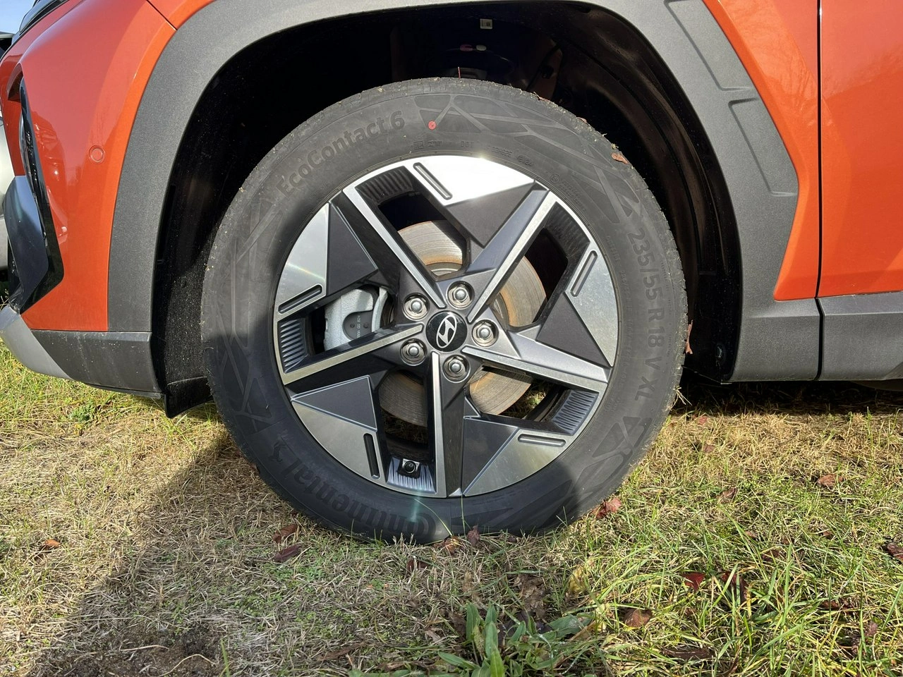 Hyundai Tucson - Zdjęcie 7