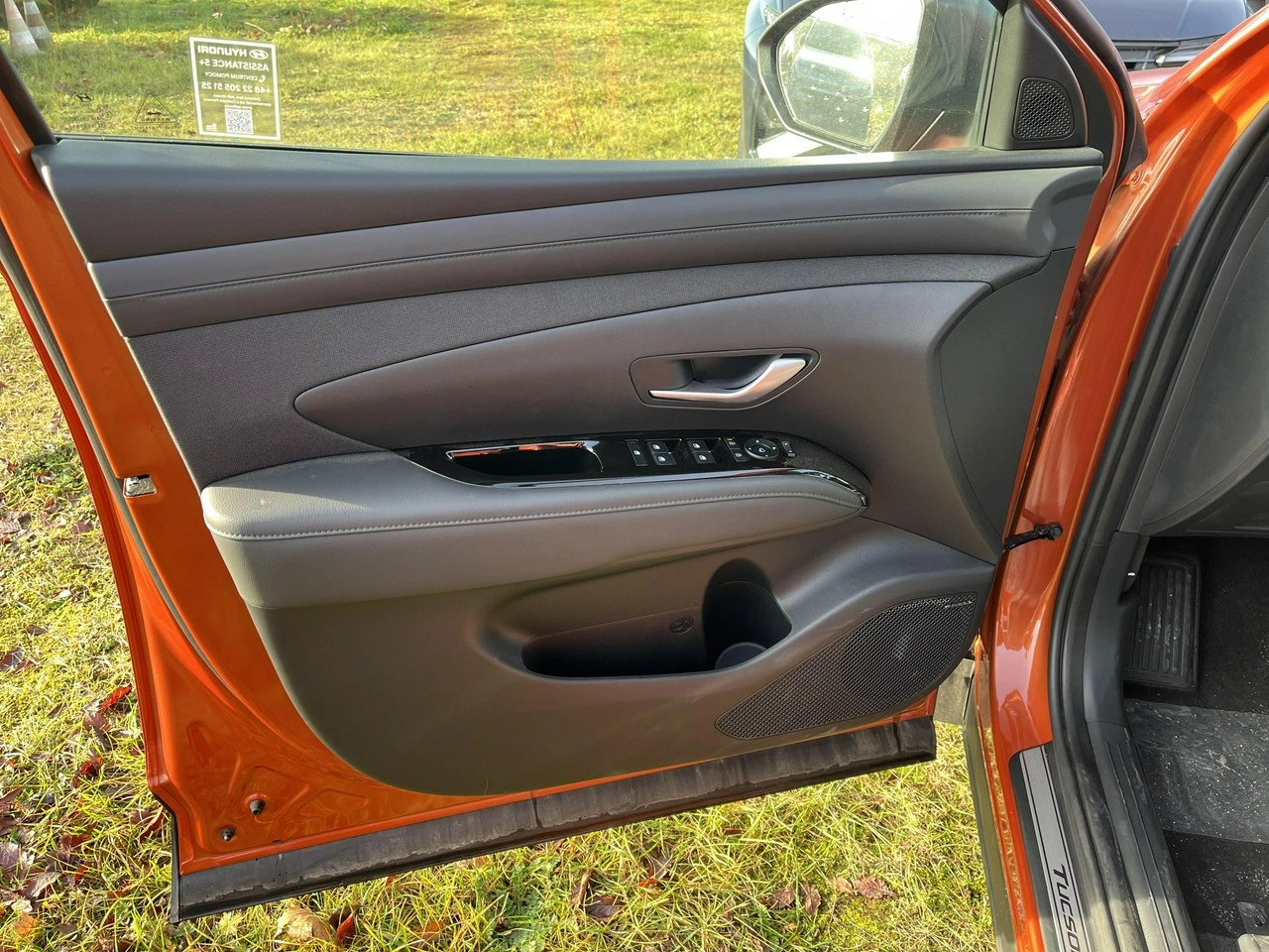 Hyundai Tucson - Zdjęcie 8