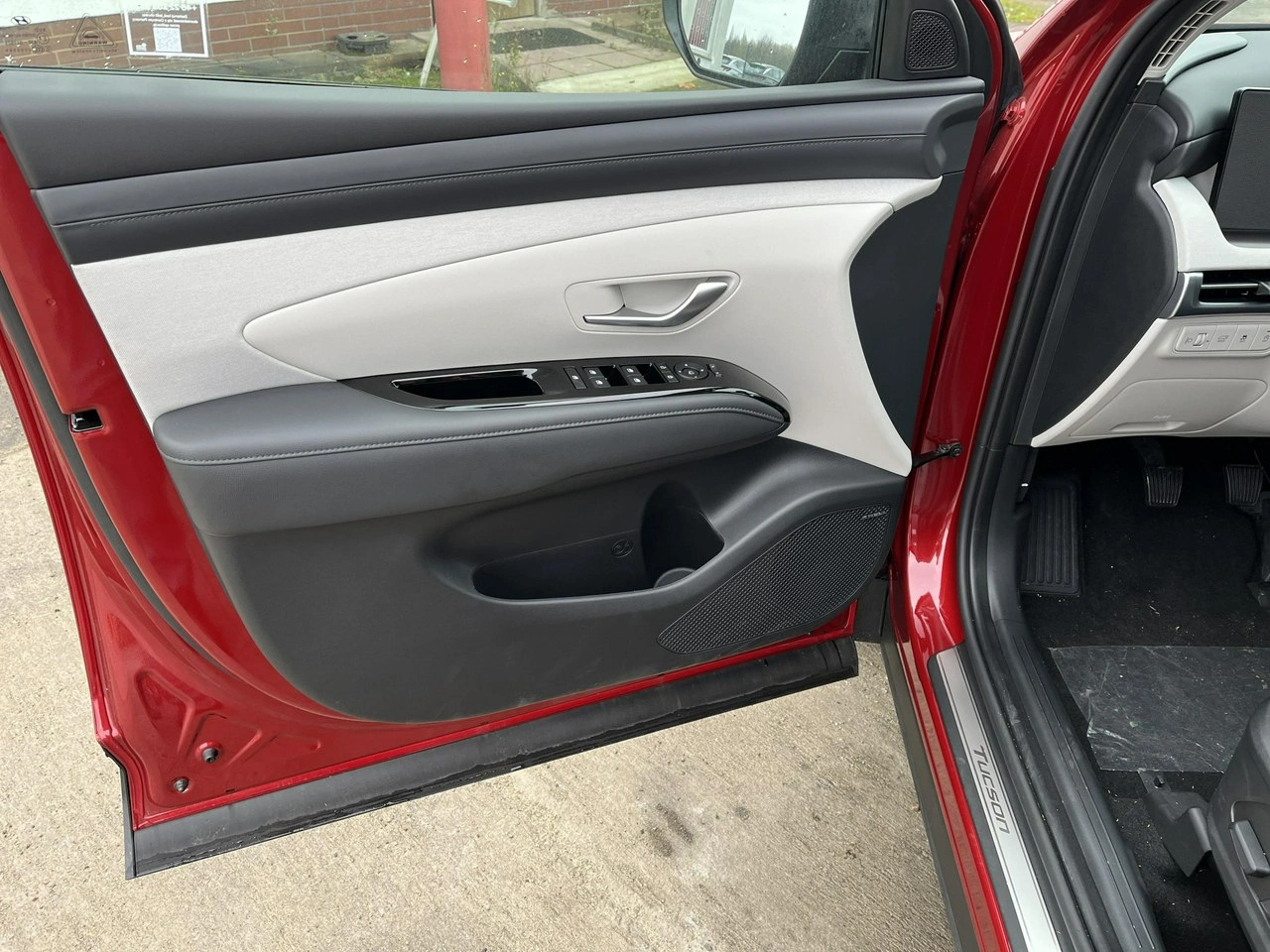 Hyundai Tucson - Zdjęcie 9