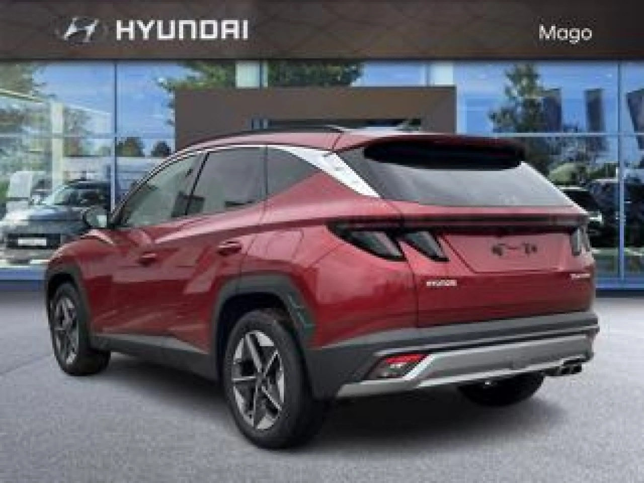 Hyundai Tucson - Zdjęcie 2