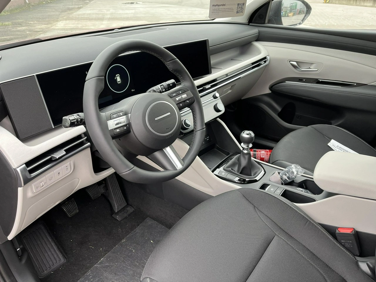 Hyundai Tucson - Zdjęcie 8