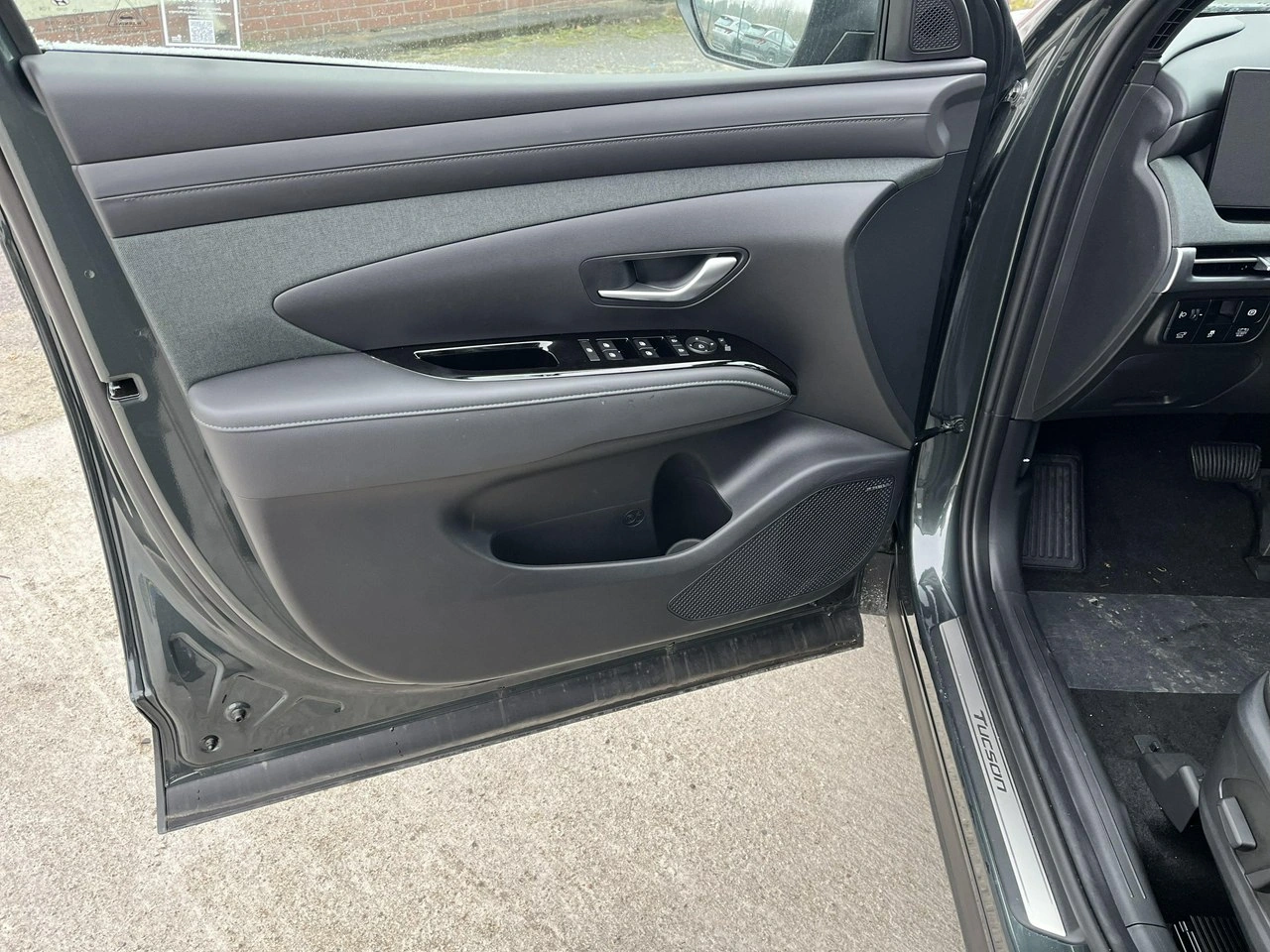 Hyundai Tucson - Zdjęcie 9