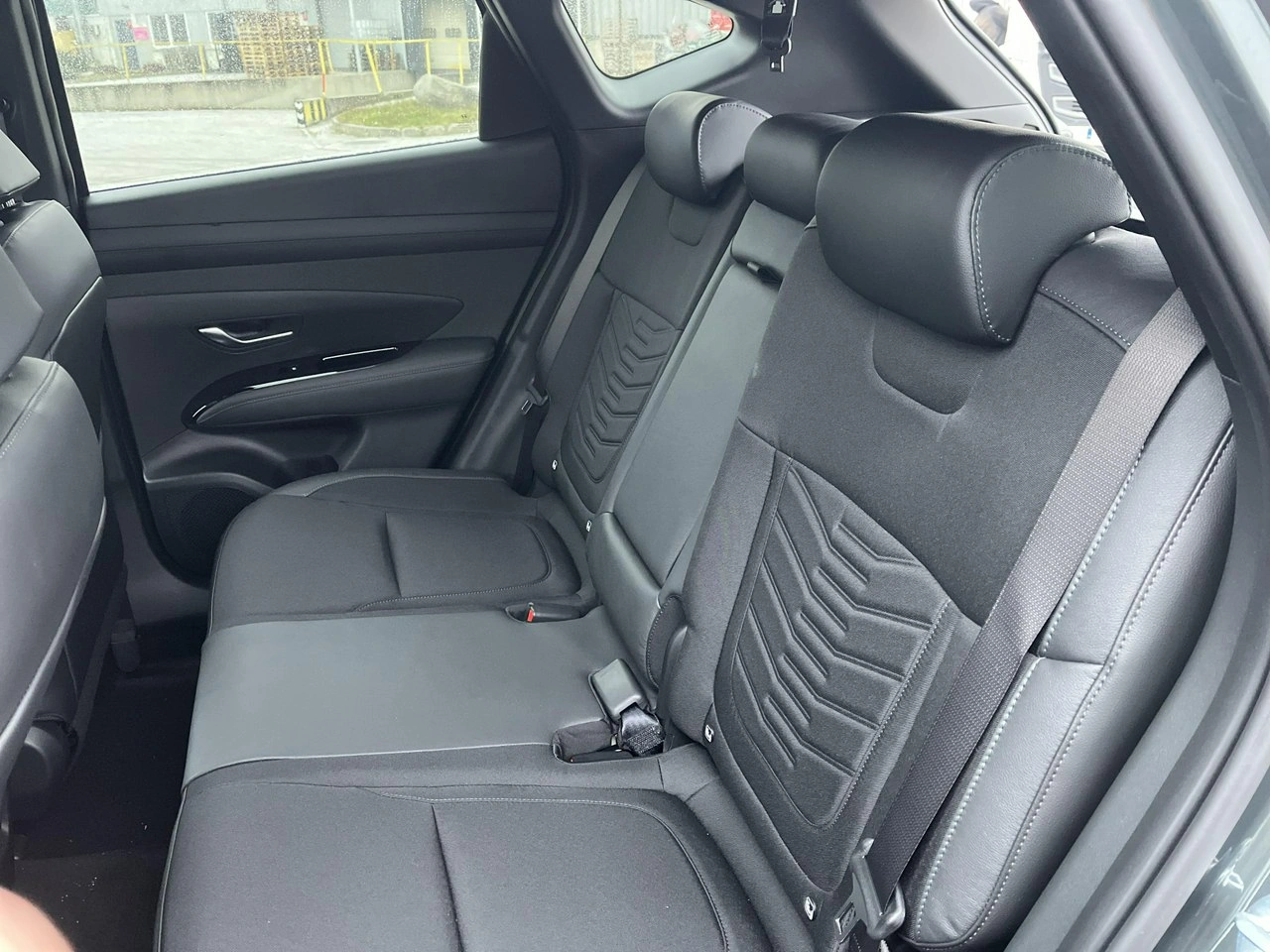 Hyundai Tucson - Zdjęcie 16