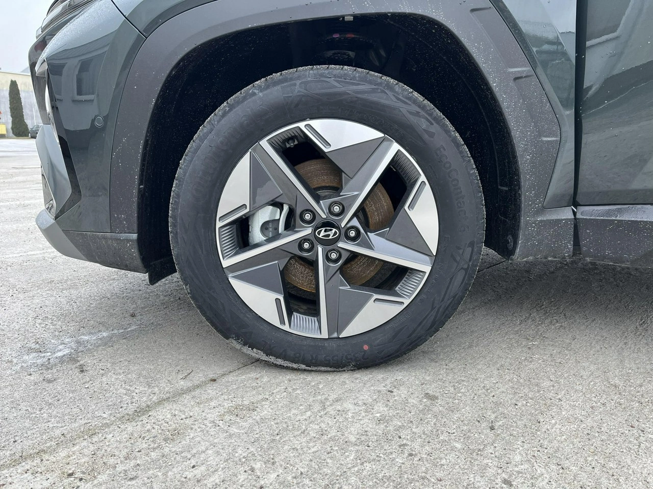 Hyundai Tucson - Zdjęcie 18