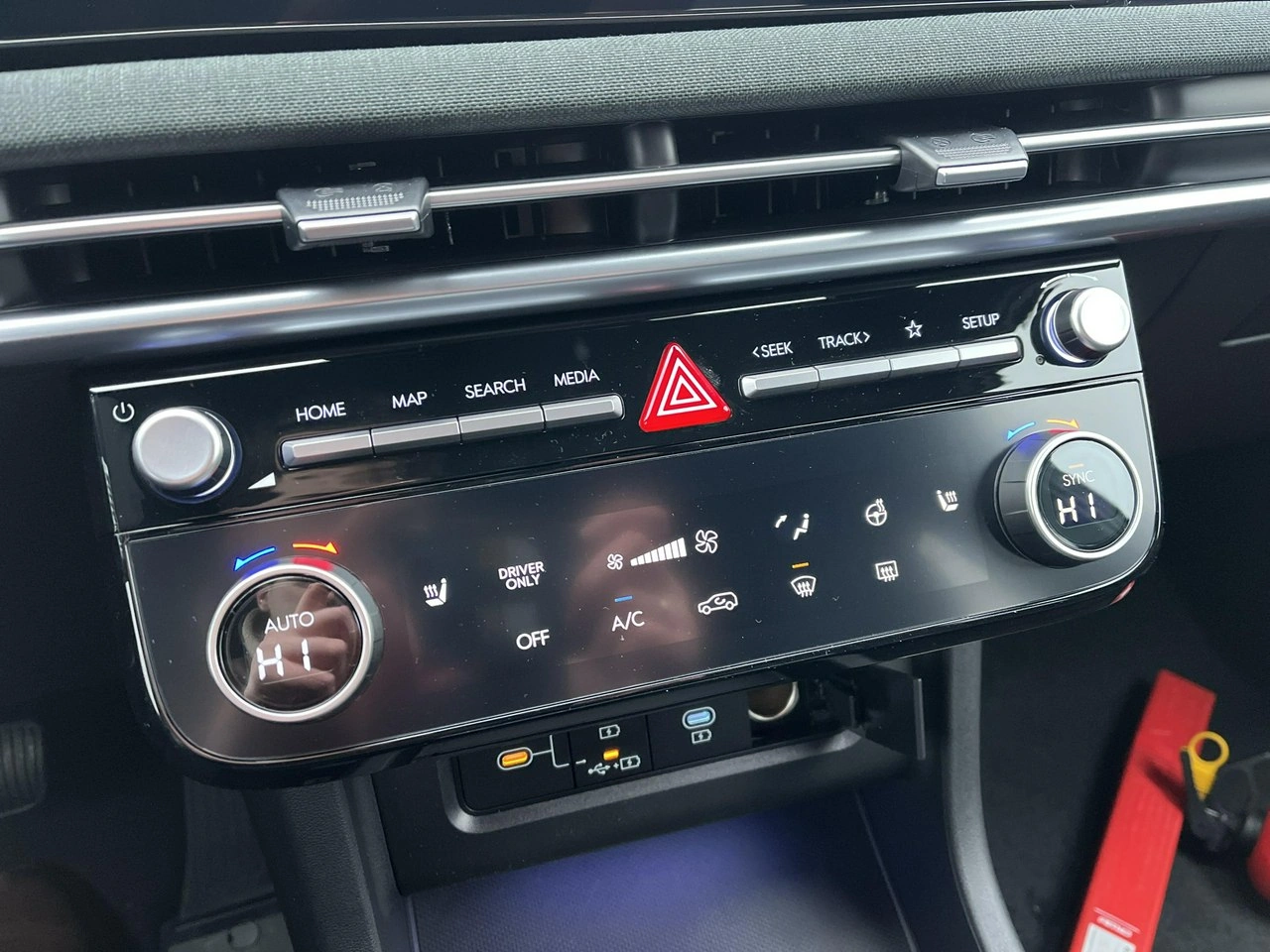 Hyundai Tucson - Zdjęcie 26