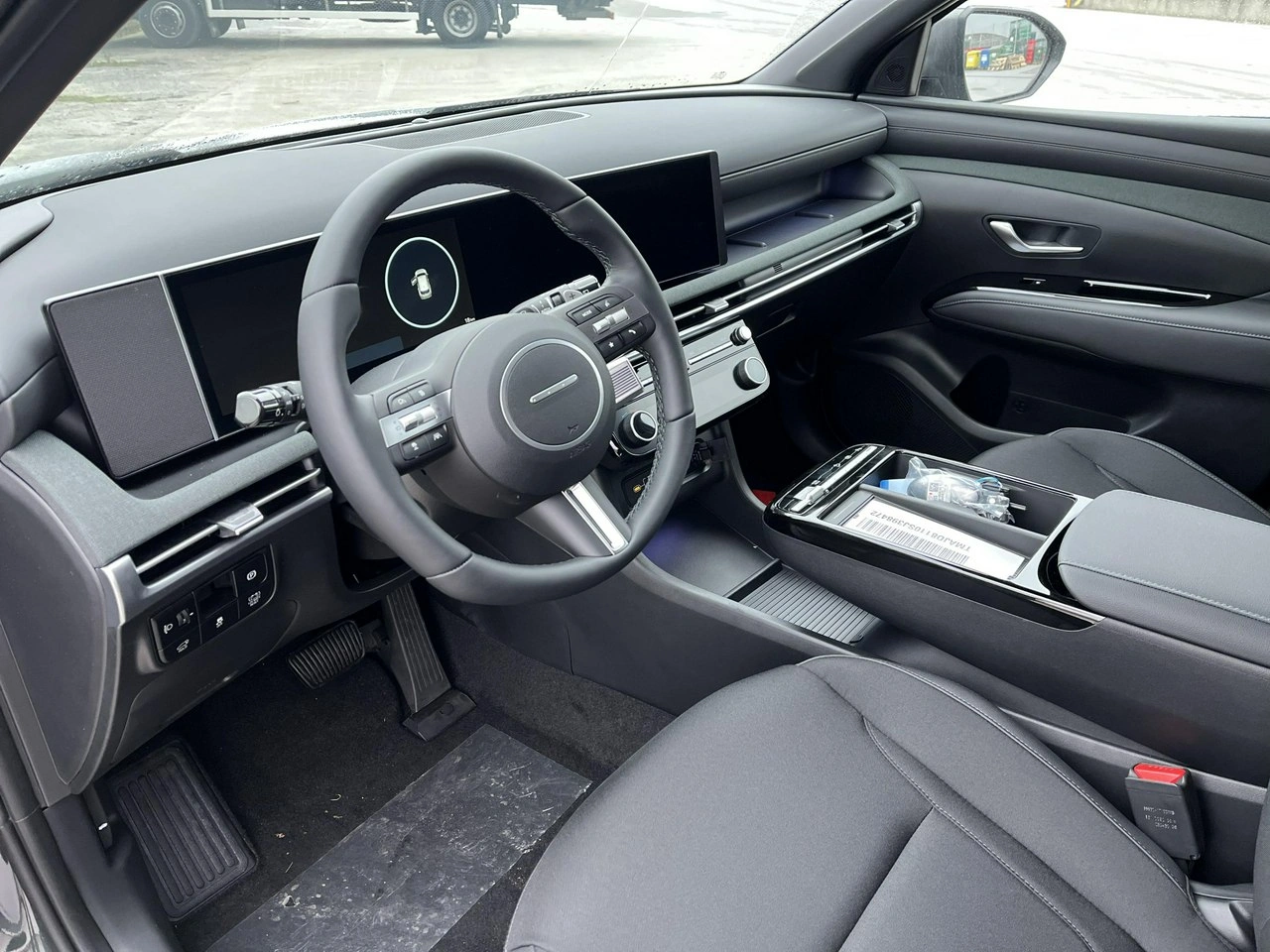 Hyundai Tucson - Zdjęcie 8