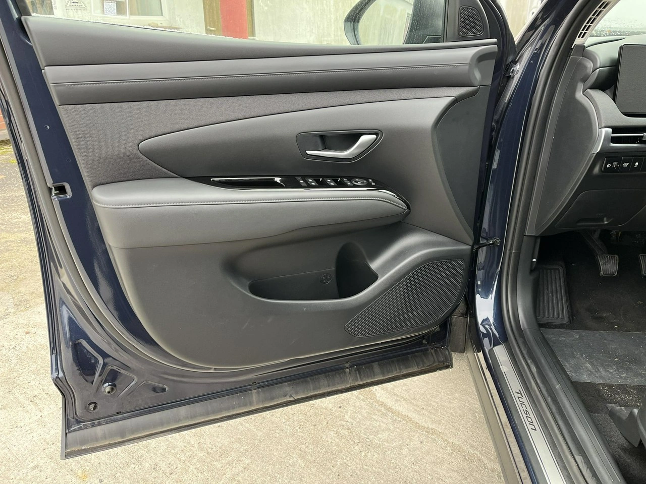 Hyundai Tucson - Zdjęcie 9