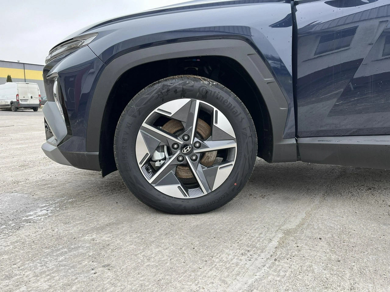 Hyundai Tucson - Zdjęcie 17