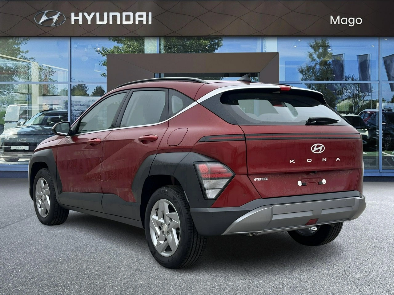 Hyundai Kona - Zdjęcie 2