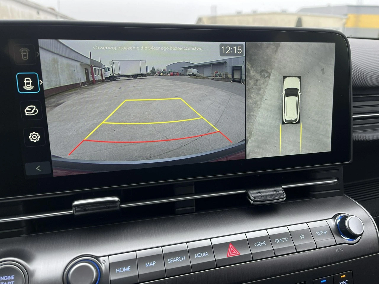 Hyundai Kona - Zdjęcie 30