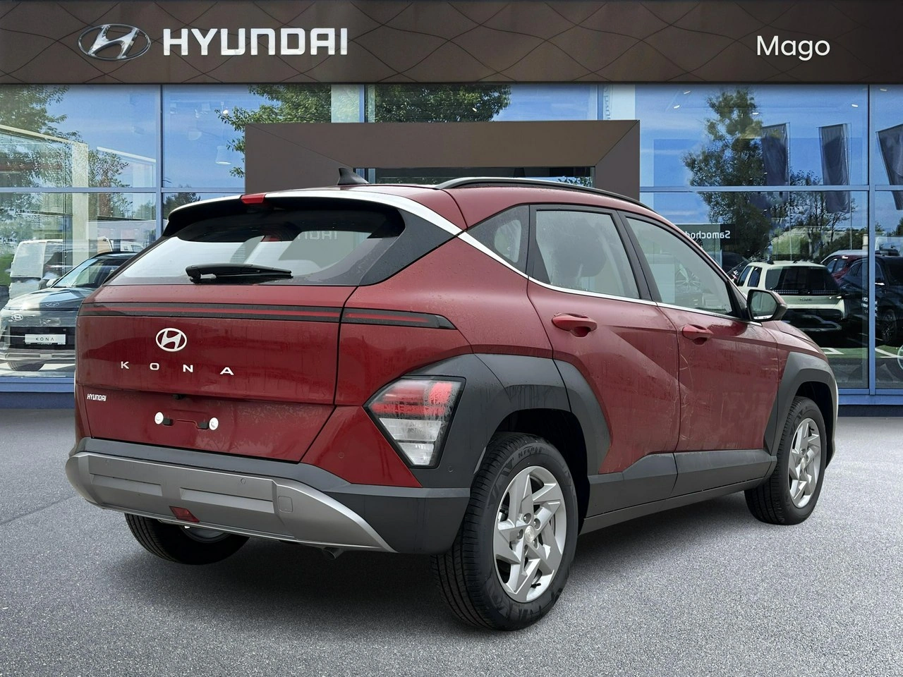 Hyundai Kona - Zdjęcie 4