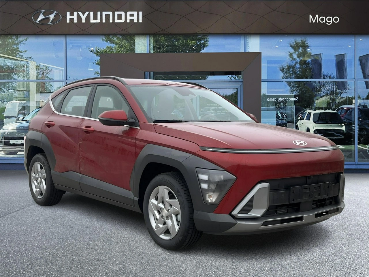 Hyundai Kona - Zdjęcie 6