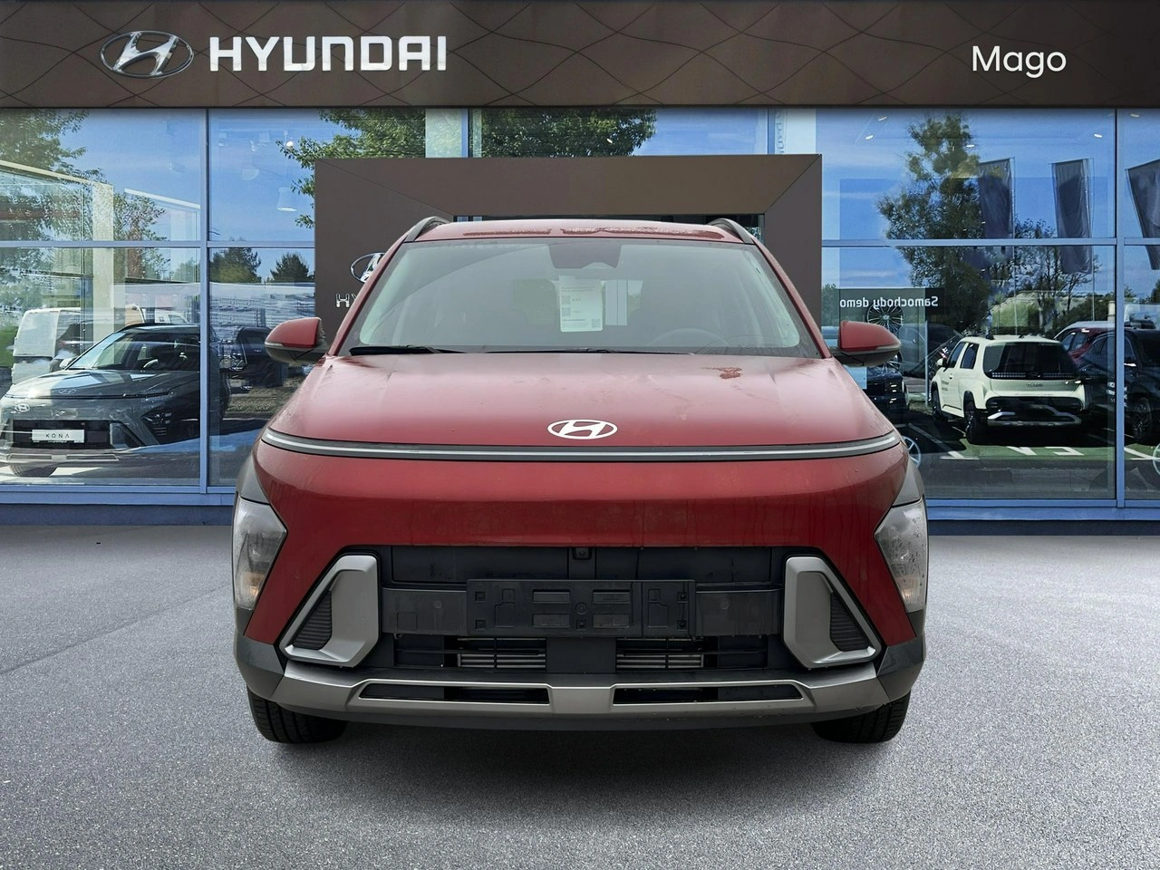 Hyundai Kona - Zdjęcie 7