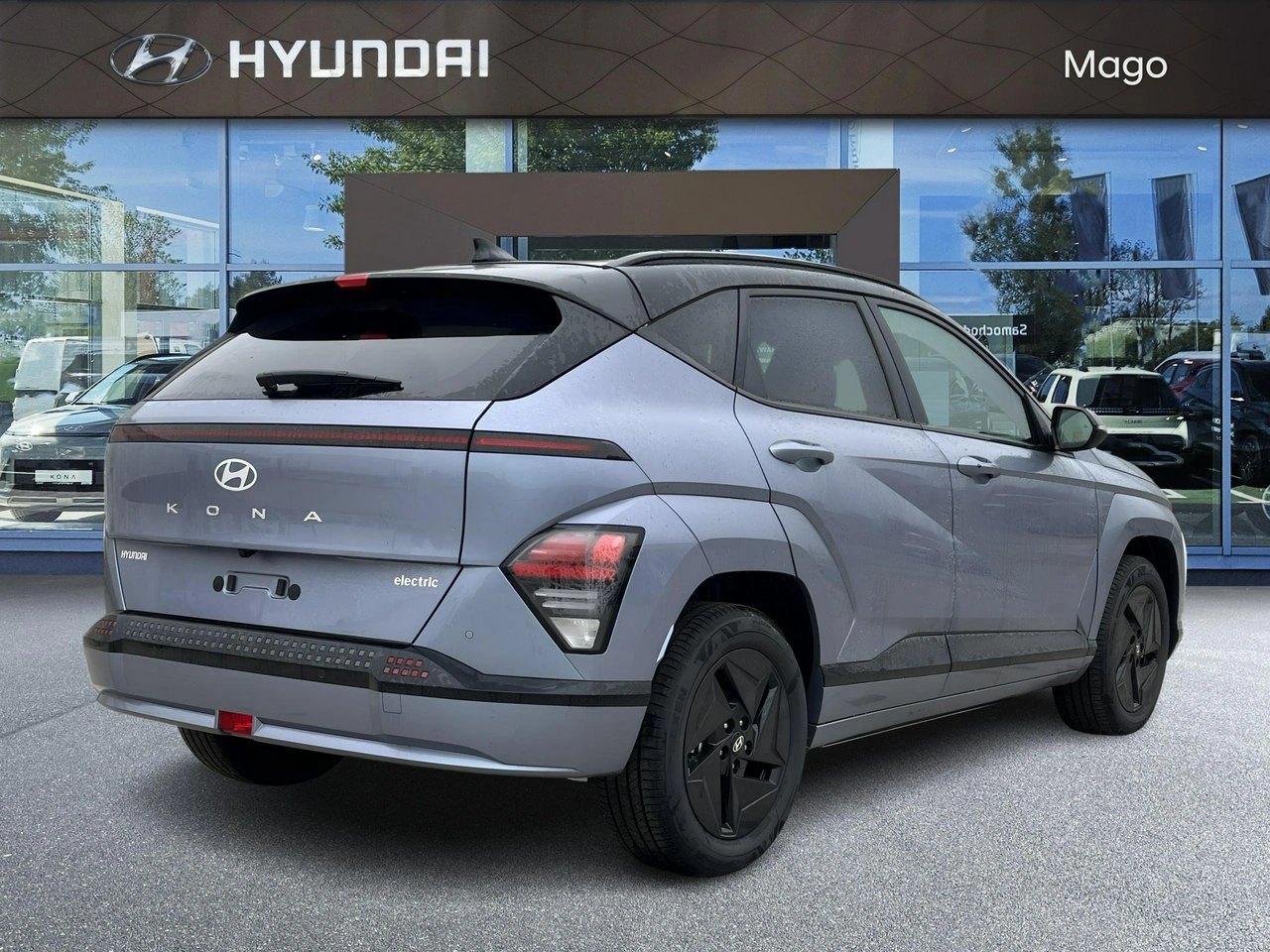 Hyundai Kona - Zdjęcie 4