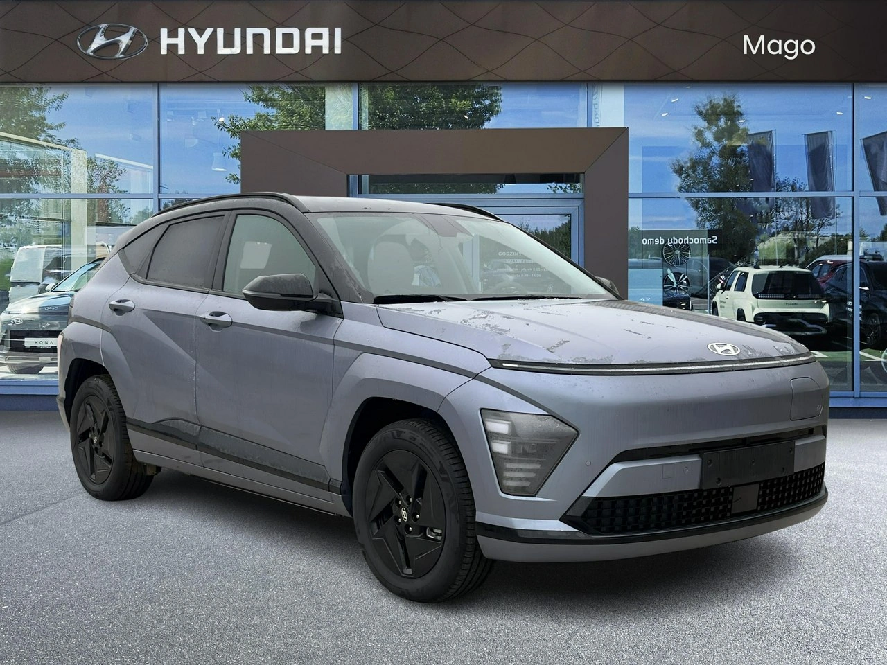 Hyundai Kona - Zdjęcie 6
