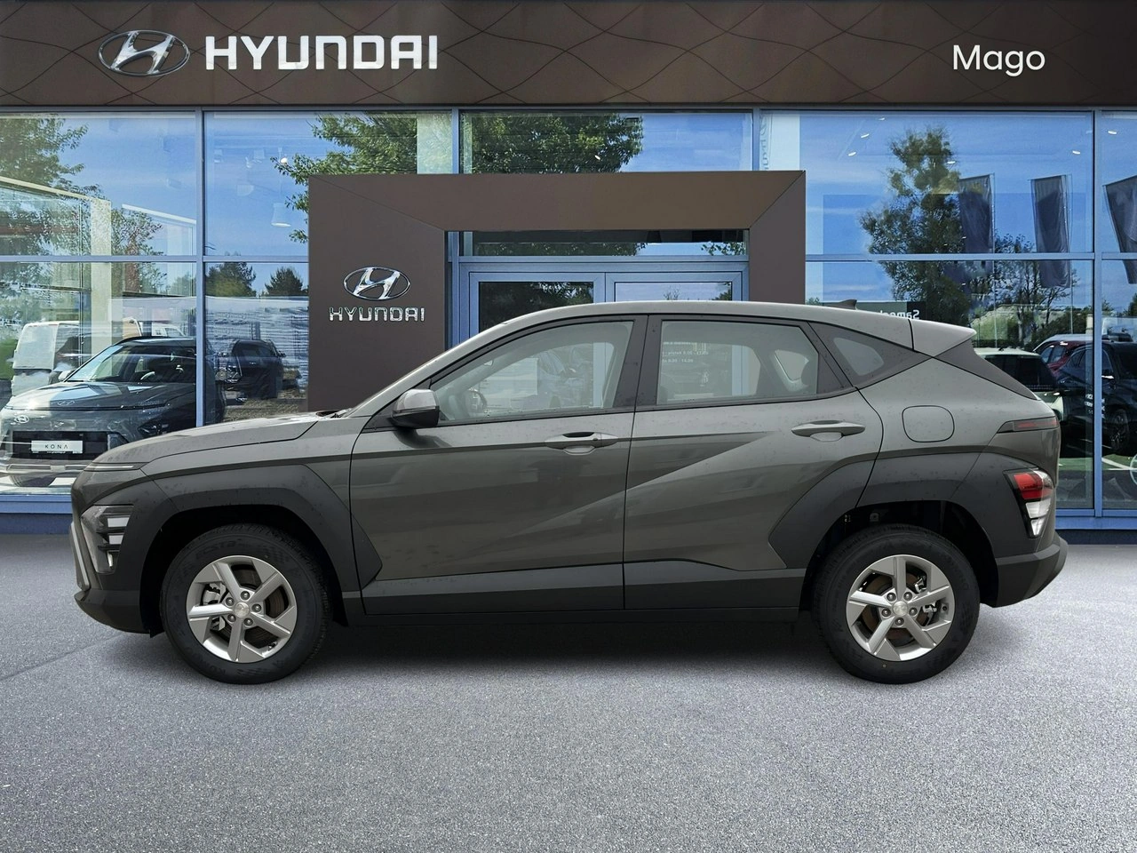 Hyundai Kona - Zdjęcie 1