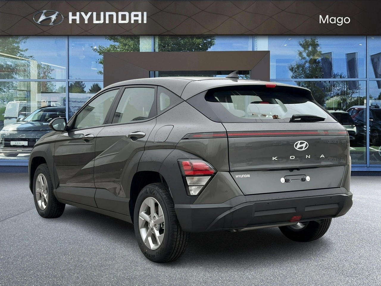 Hyundai Kona - Zdjęcie 2