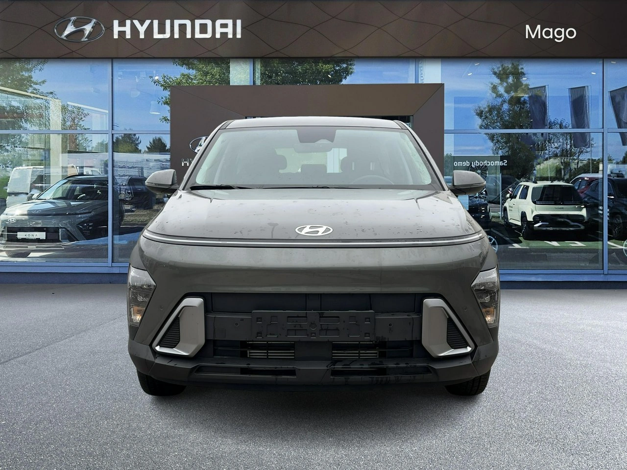Hyundai Kona - Zdjęcie 7
