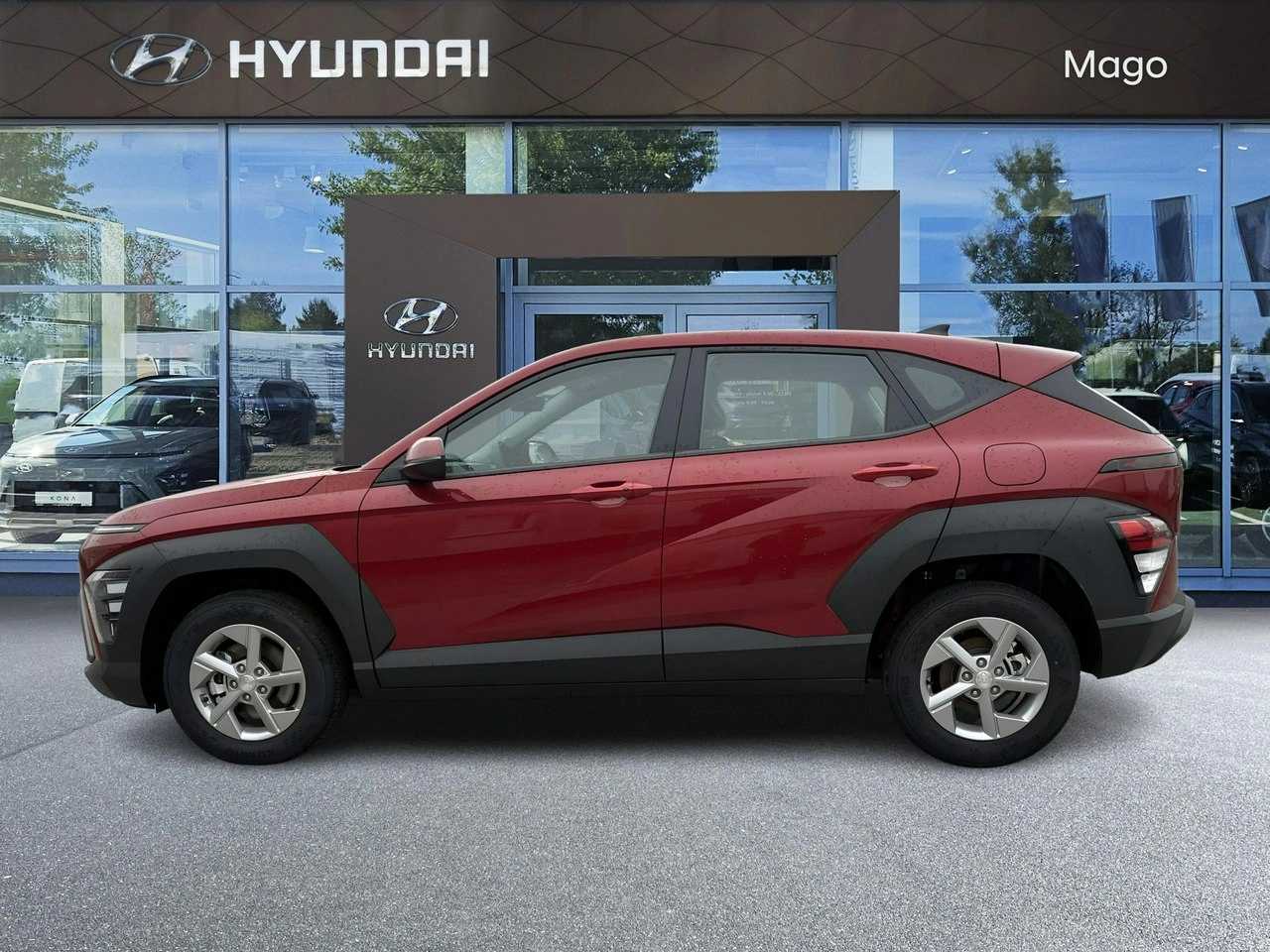 Hyundai Kona - Zdjęcie 1