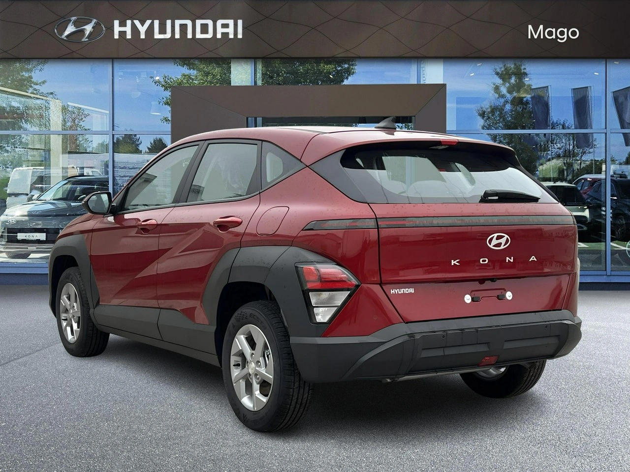 Hyundai Kona - Zdjęcie 2