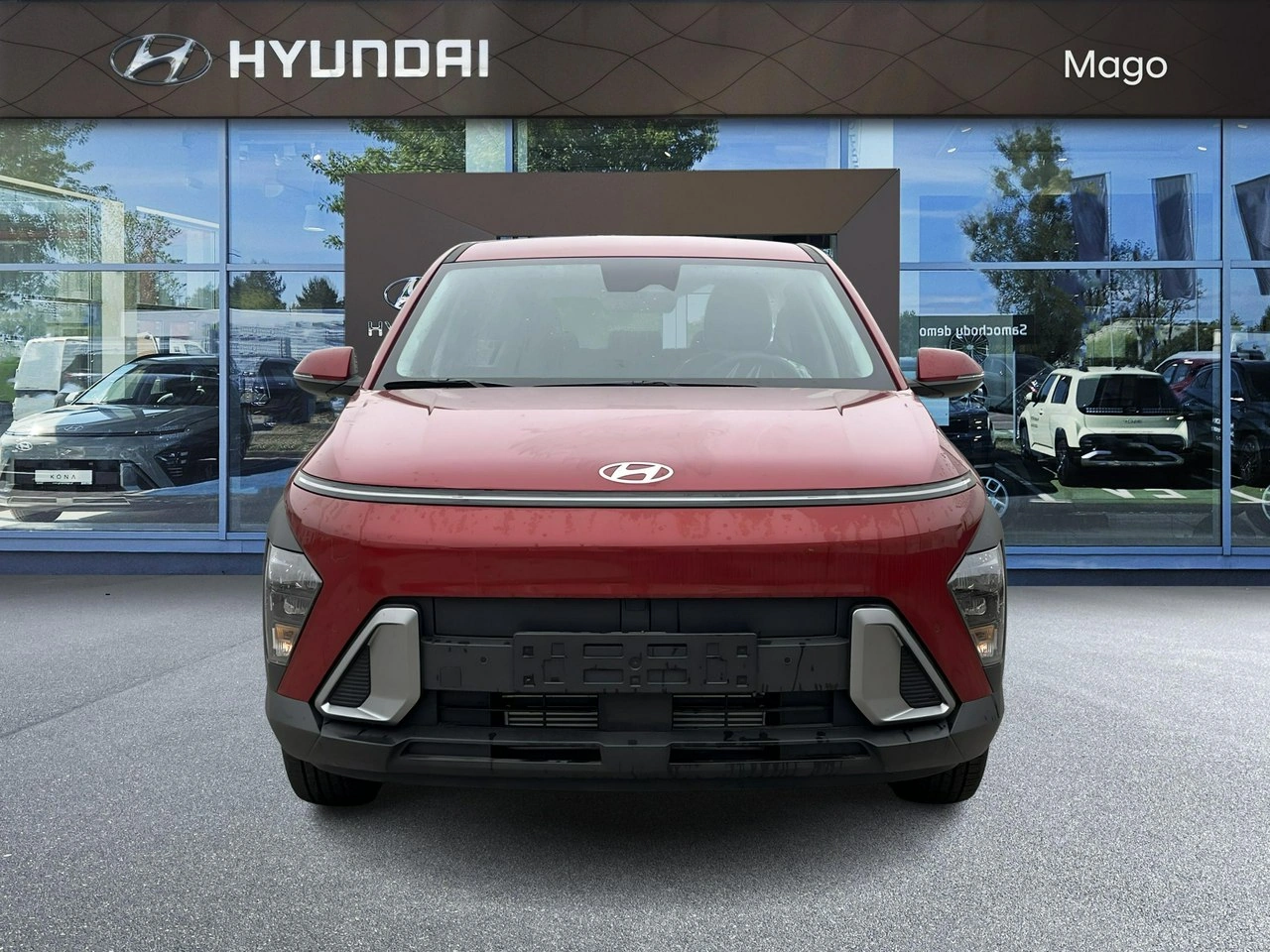 Hyundai Kona - Zdjęcie 7