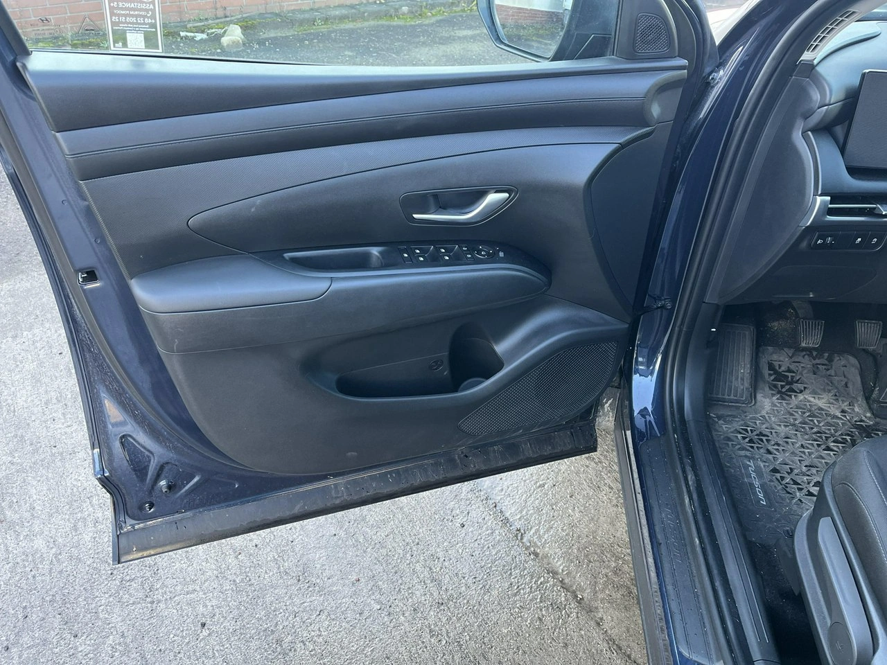 Hyundai Tucson - Zdjęcie 9