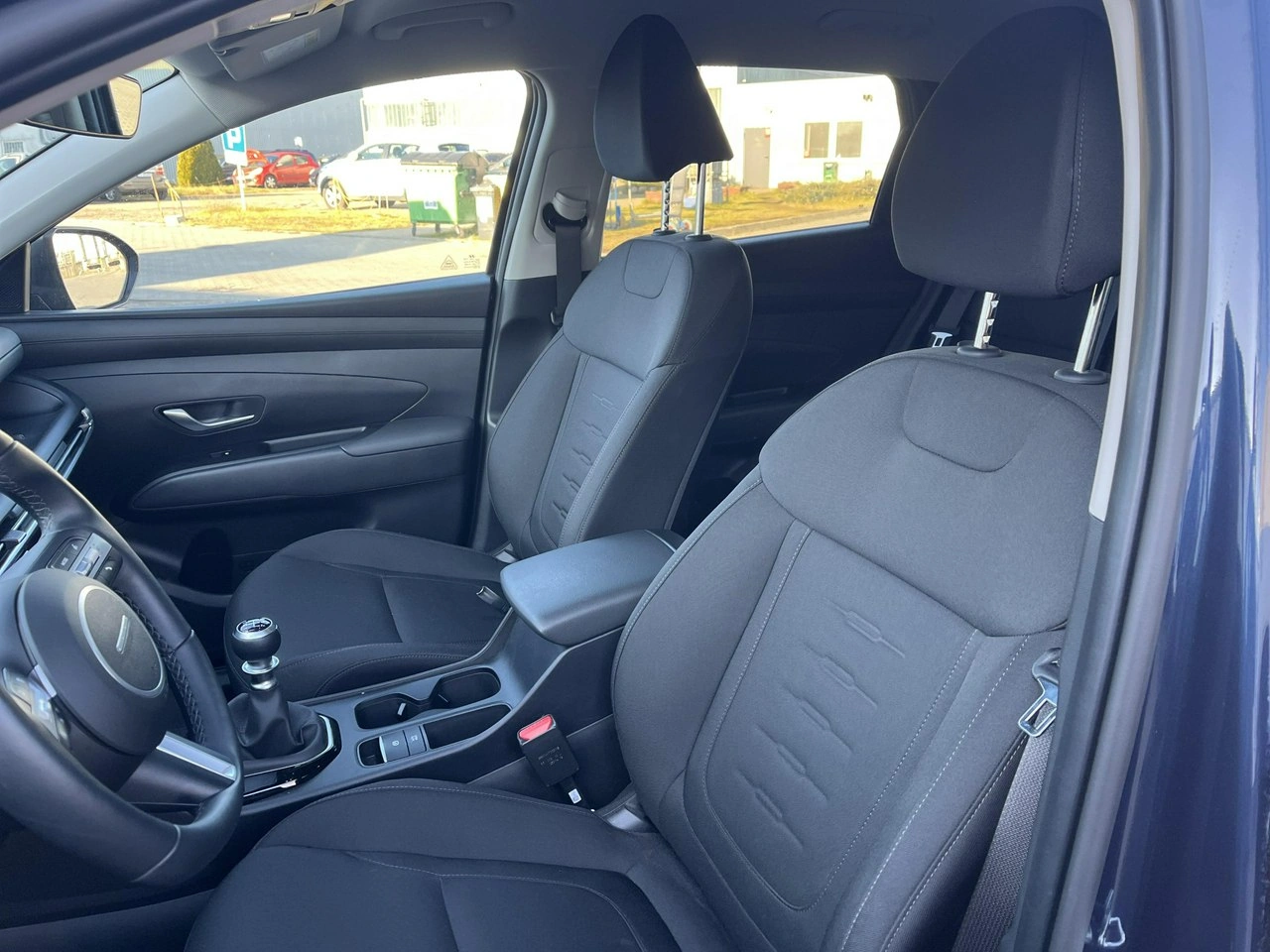 Hyundai Tucson - Zdjęcie 10