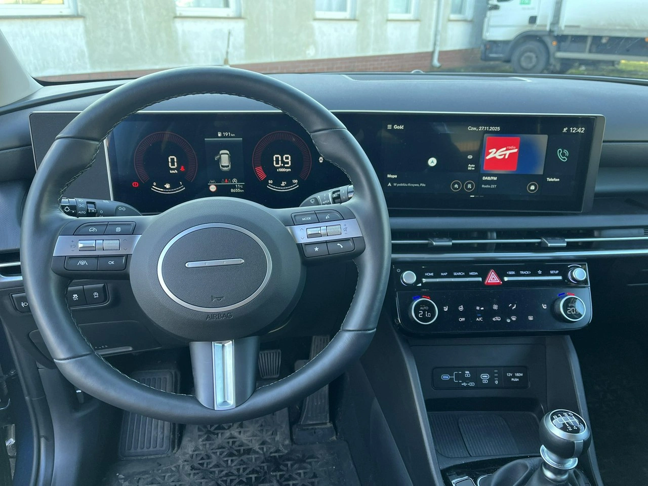 Hyundai Tucson - Zdjęcie 12