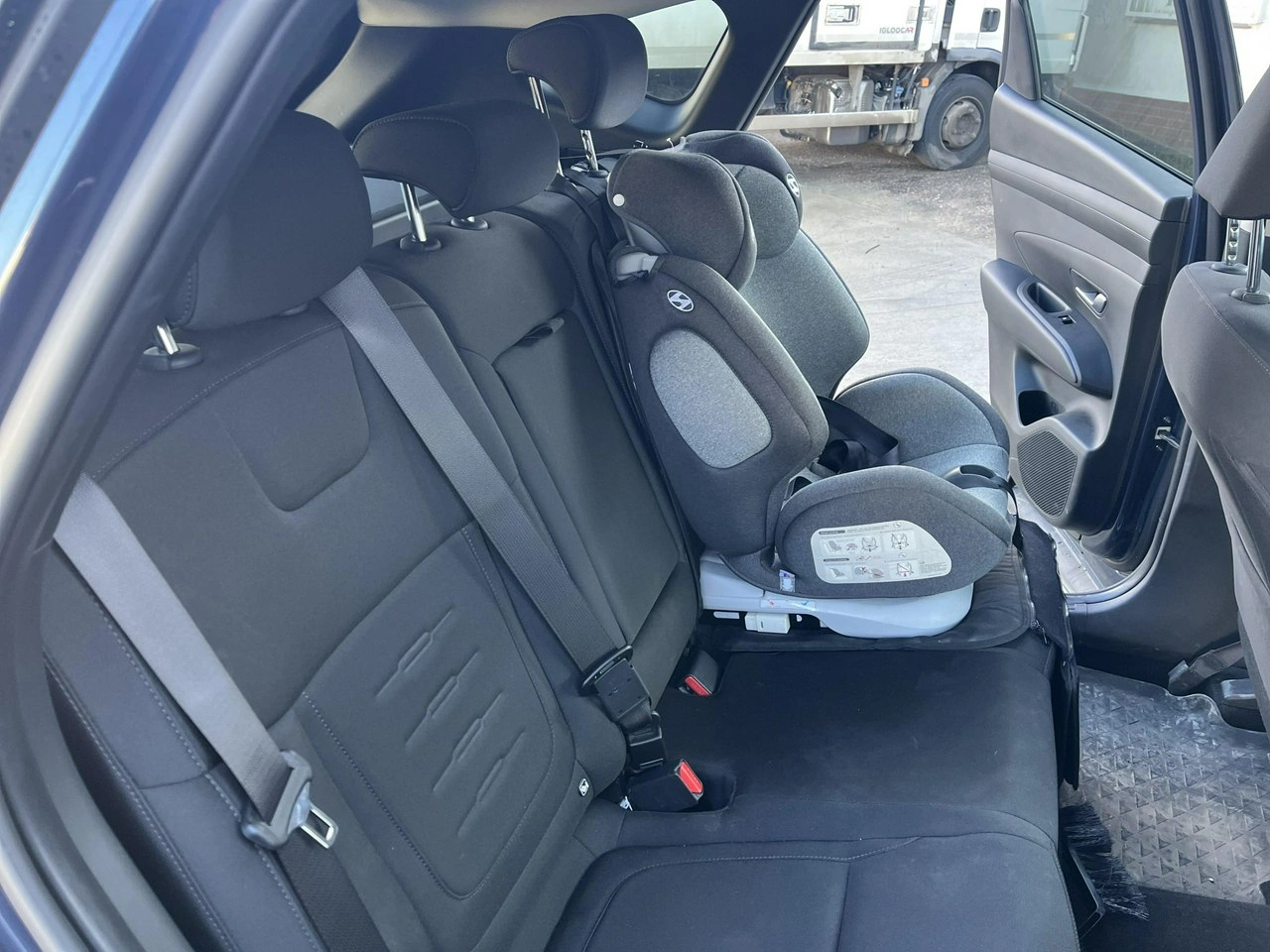 Hyundai Tucson - Zdjęcie 15