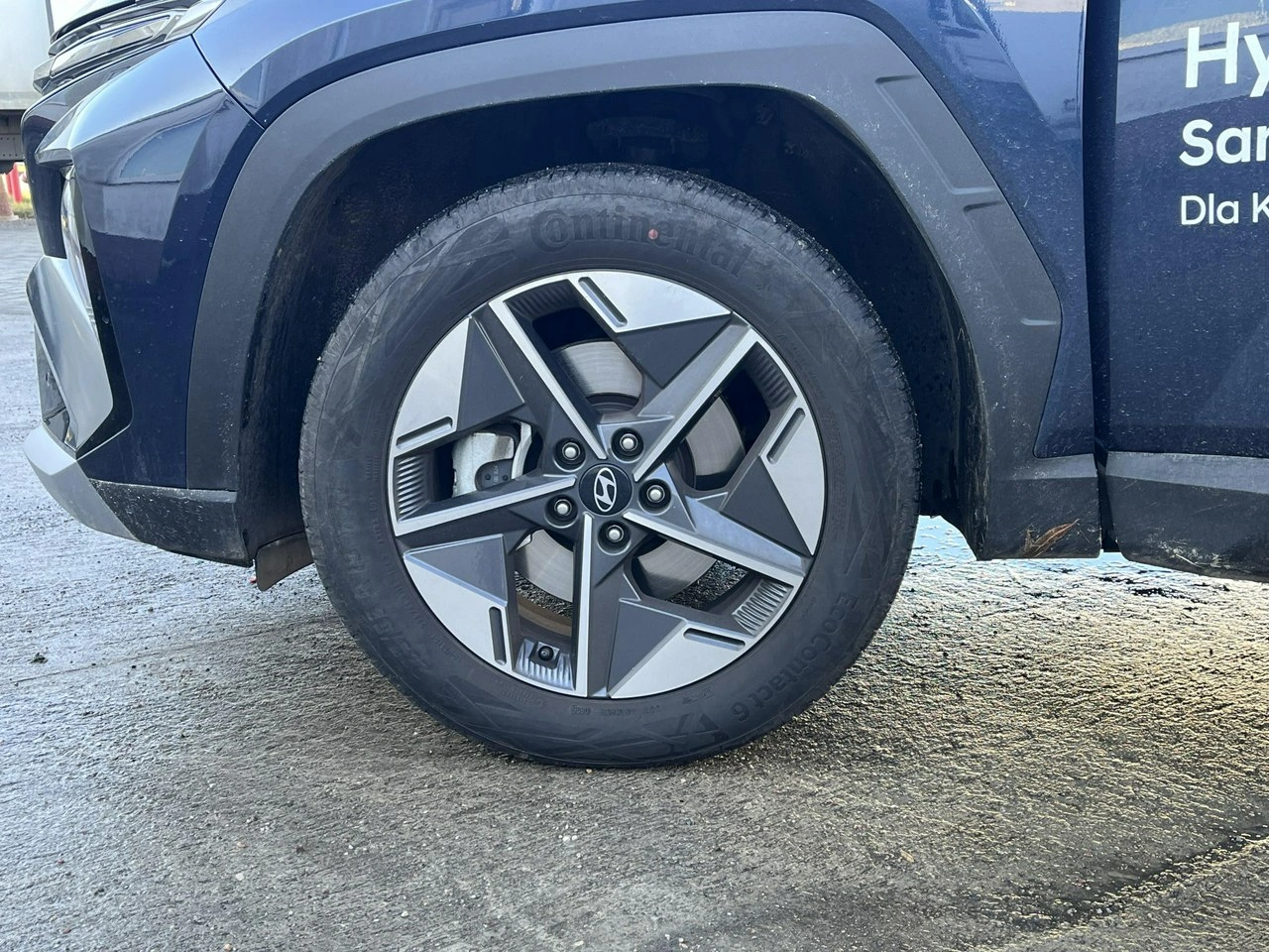 Hyundai Tucson - Zdjęcie 17