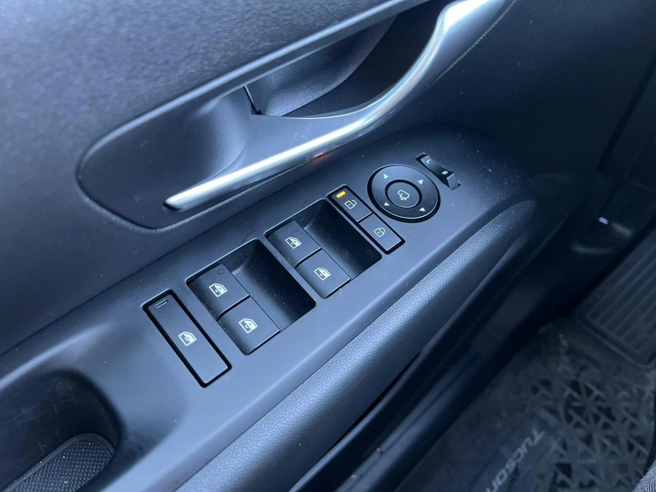 Hyundai Tucson - Zdjęcie 18