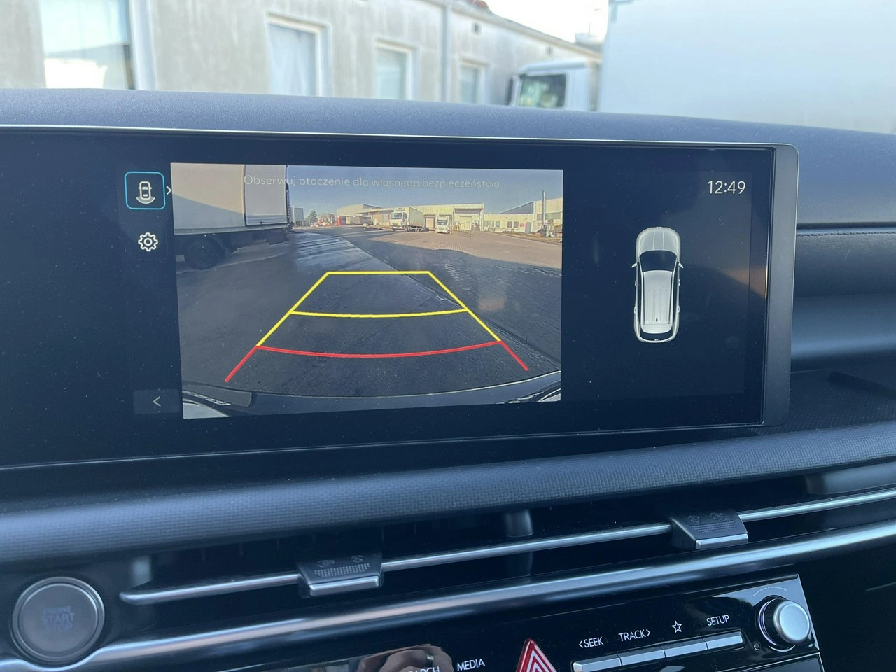 Hyundai Tucson - Zdjęcie 27