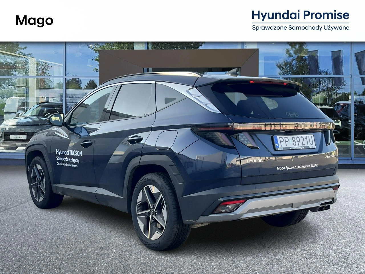 Hyundai Tucson - Zdjęcie 2