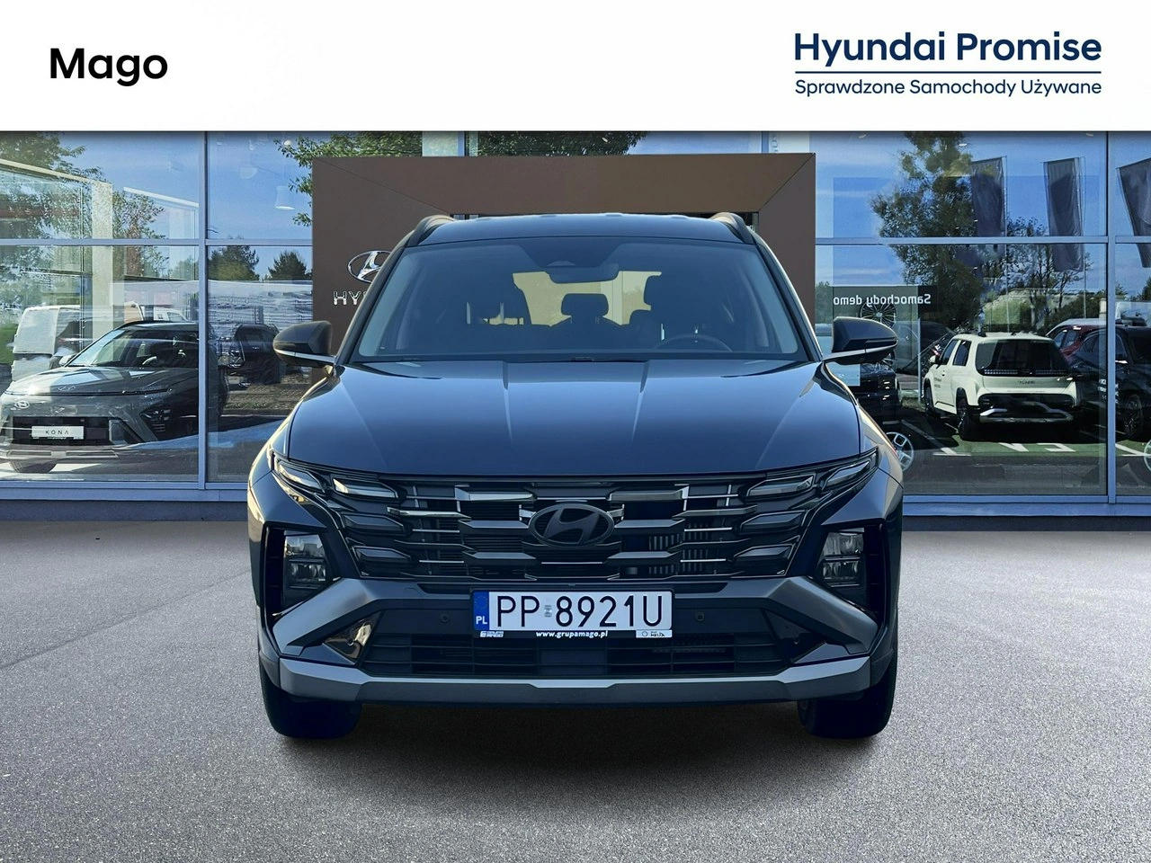 Hyundai Tucson - Zdjęcie 7