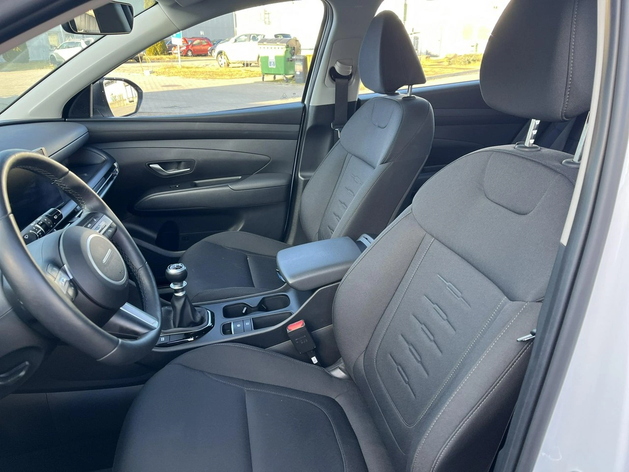 Hyundai Tucson - Zdjęcie 10