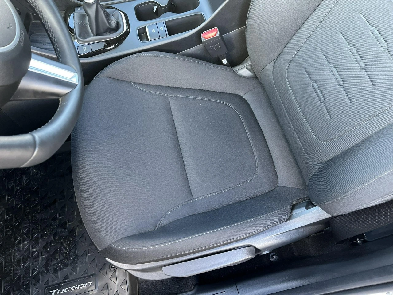 Hyundai Tucson - Zdjęcie 11