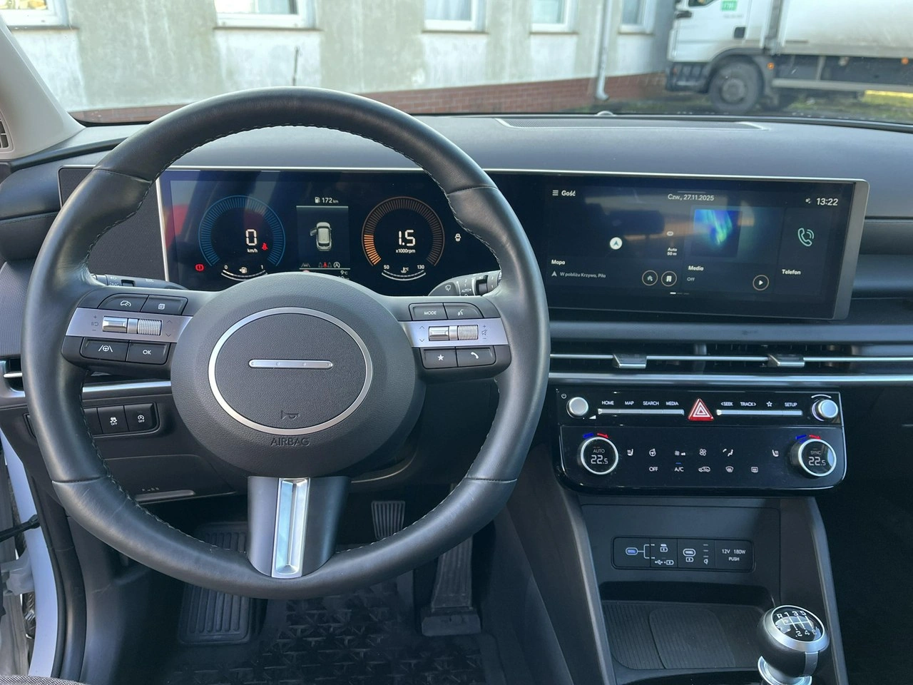 Hyundai Tucson - Zdjęcie 12