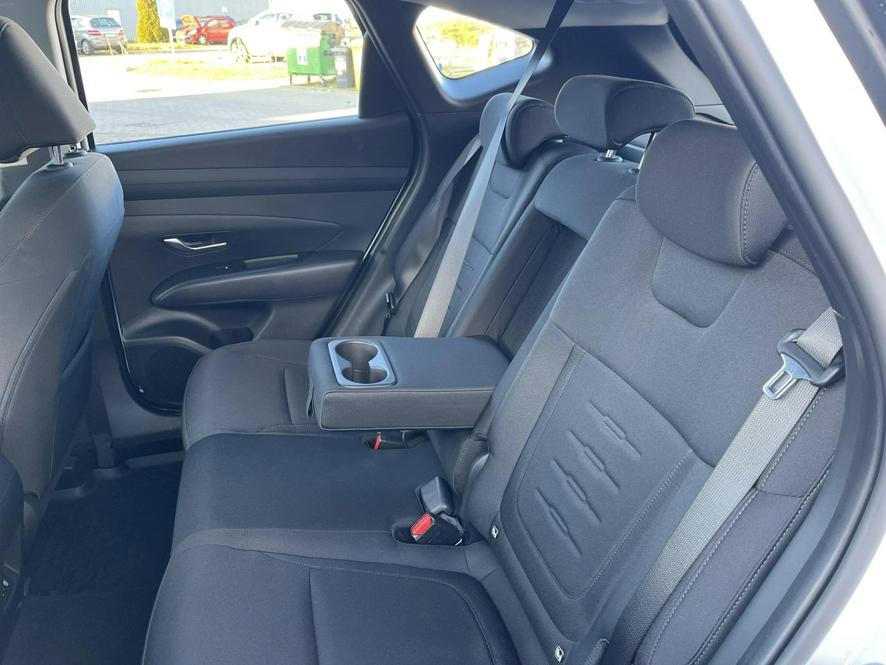 Hyundai Tucson - Zdjęcie 15