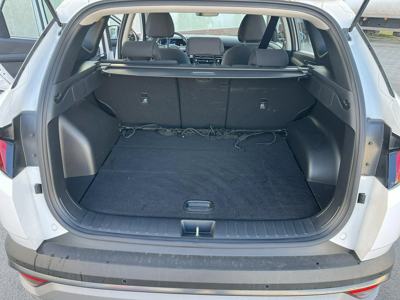 Hyundai Tucson - Zdjęcie 16