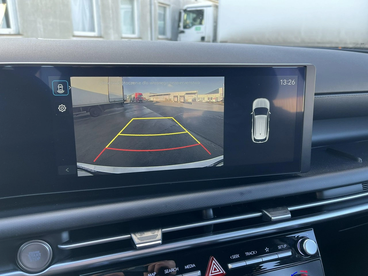 Hyundai Tucson - Zdjęcie 27