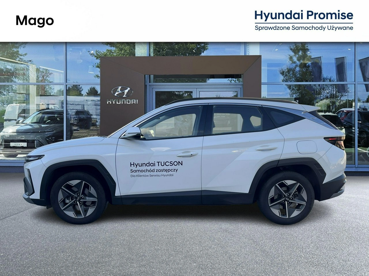 Hyundai Tucson - Zdjęcie 1