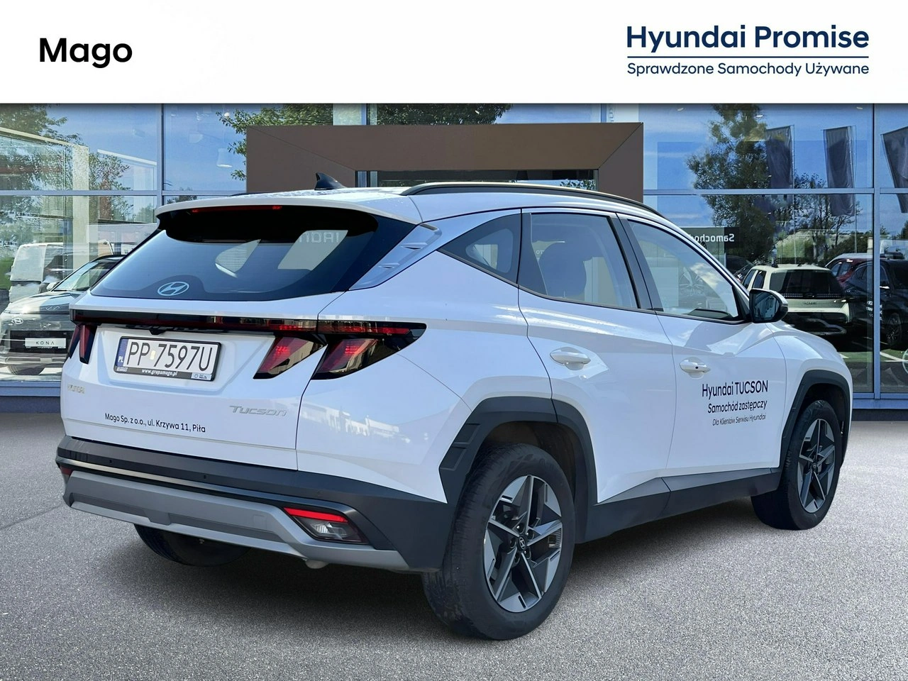 Hyundai Tucson - Zdjęcie 4