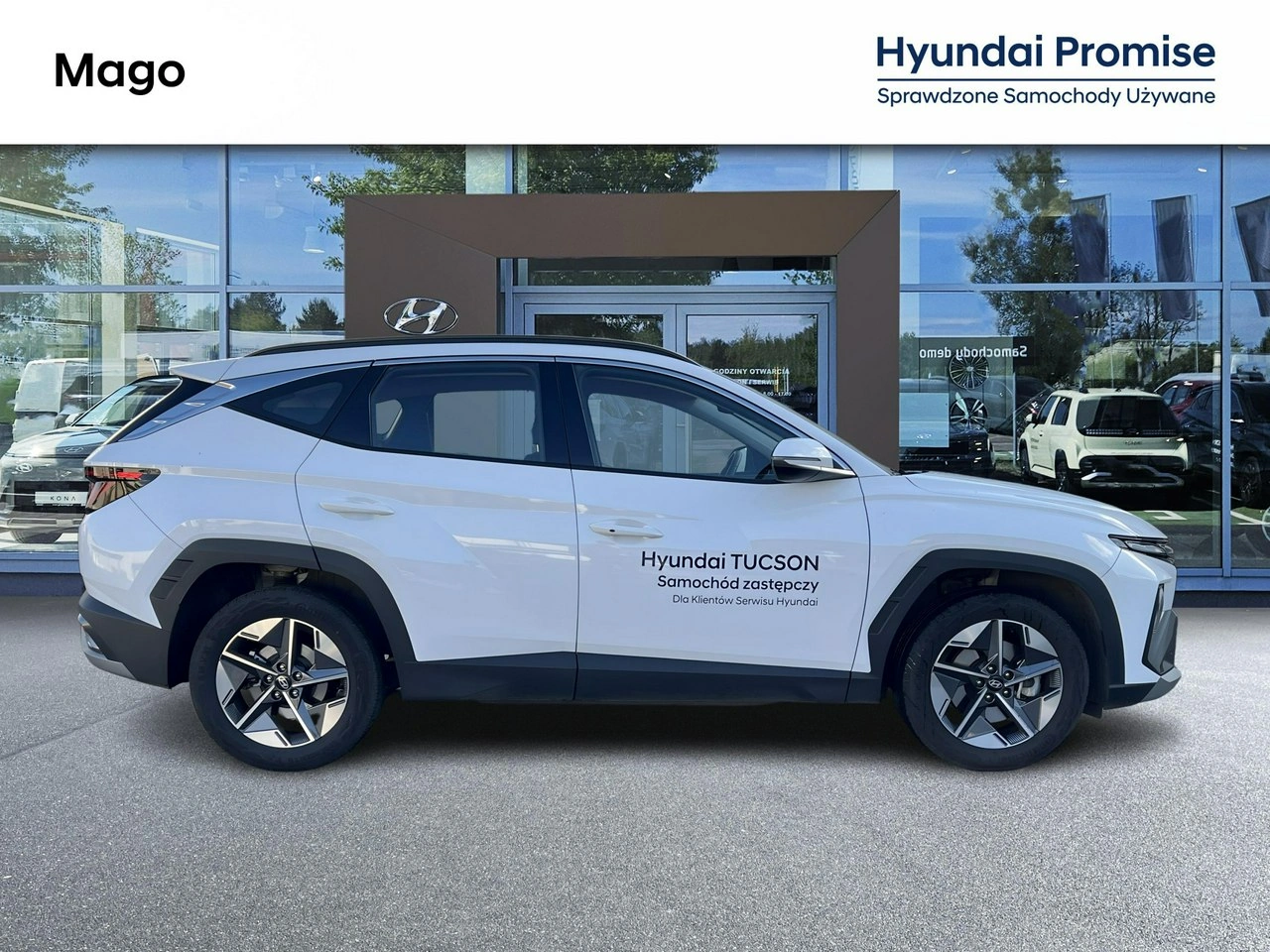 Hyundai Tucson - Zdjęcie 5