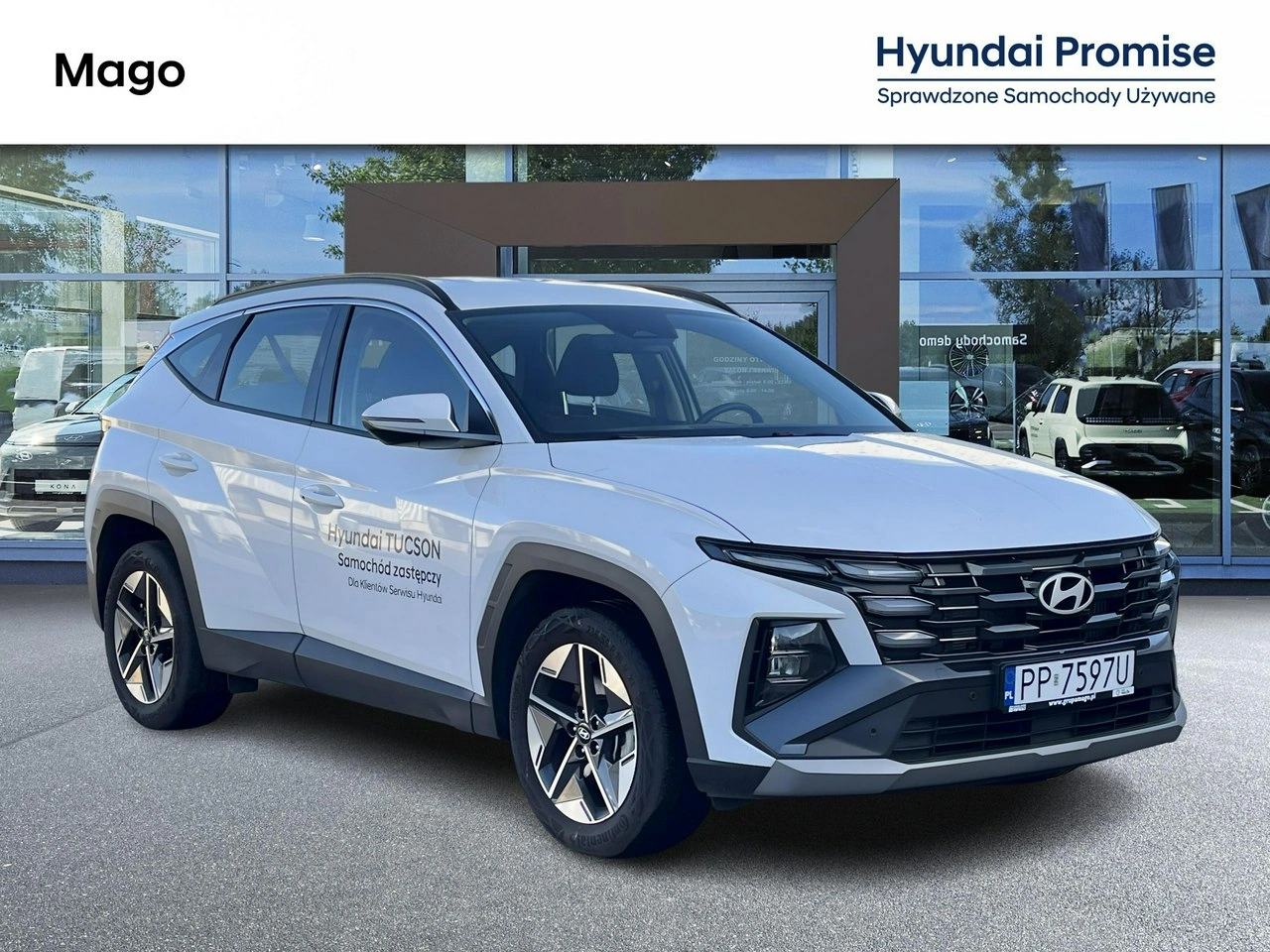 Hyundai Tucson - Zdjęcie 6