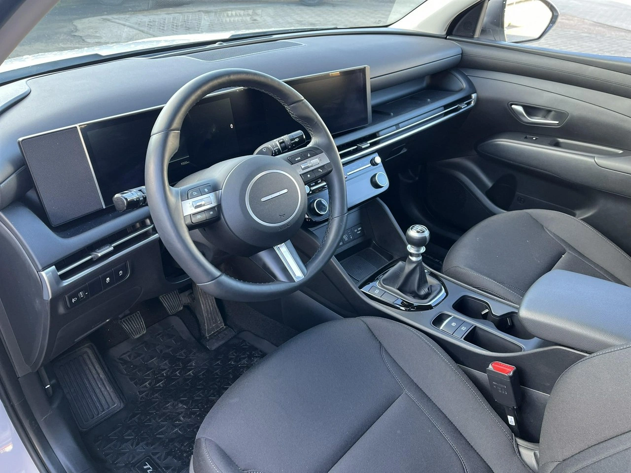 Hyundai Tucson - Zdjęcie 8