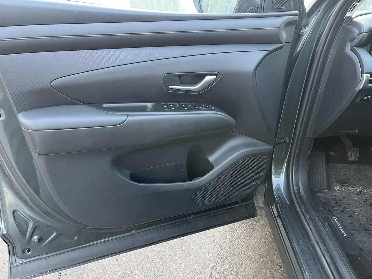 Hyundai Tucson - Zdjęcie 9